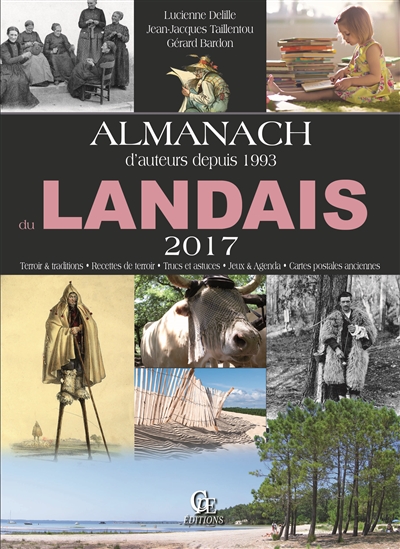 Almanach du Landais 2017