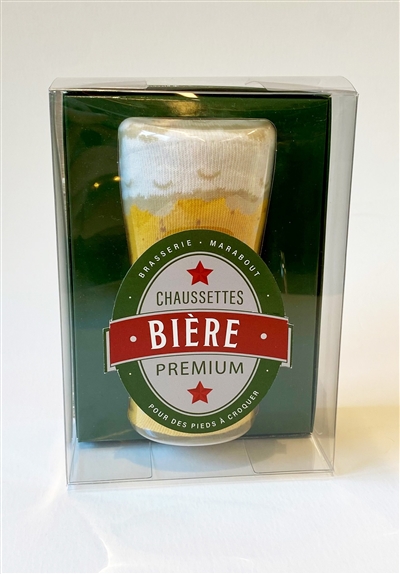Bière premium :...
