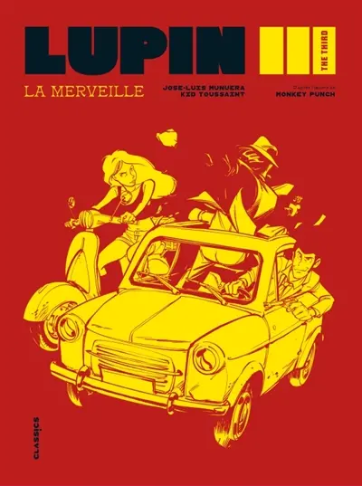 Lupin III. La merveille