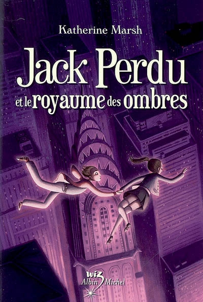 Jack Perdu et le royaume des ombres