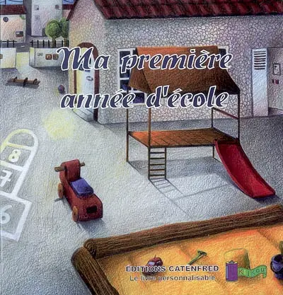 Ma première année d'école