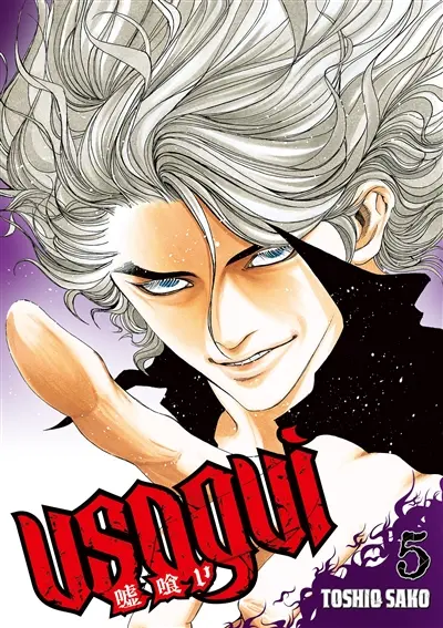 Usogui. Vol. 5