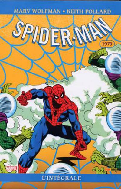 Spider-Man : l'intégrale. Vol. 19. 1979