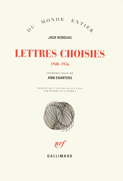 Lettres choisies. Vol. 1. 1940-1956
