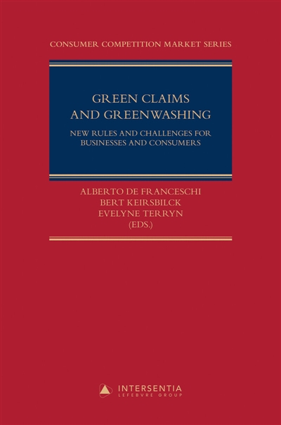 Green Claims and...