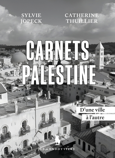 Carnets de Palestine :...