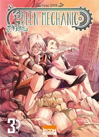 Green mechanic. Vol. 3
