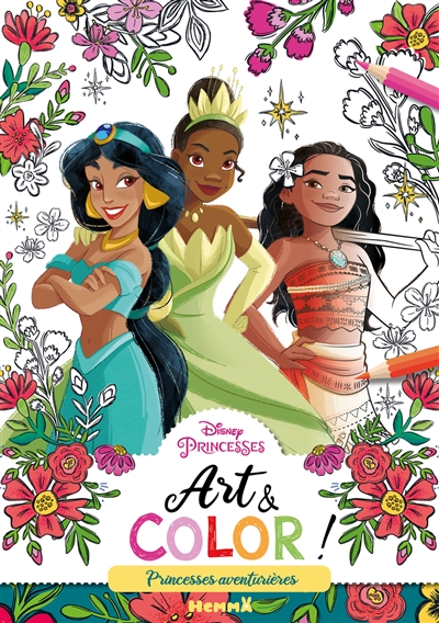 Disney princesses : cartes à gratter - Walt Disney company - Librairie  Mollat Bordeaux