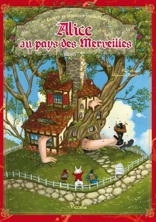 Alice au pays des merveilles