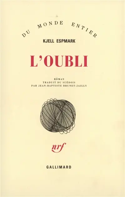 L'oubli