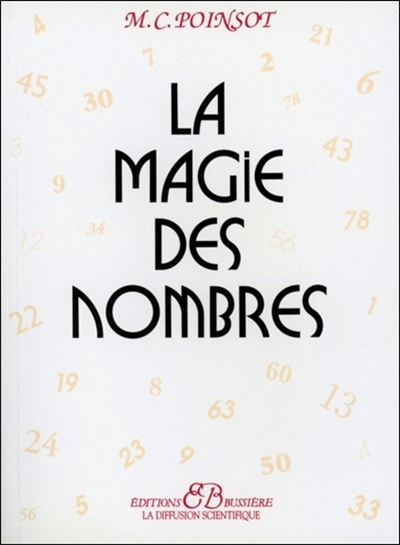 La magie des nombres