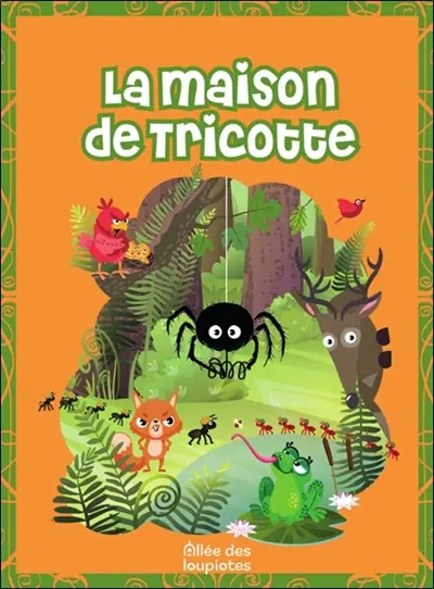La maison de Tricotte