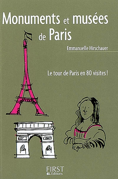 Monuments et musées de Paris