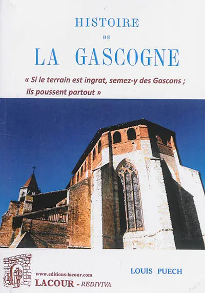 Histoire de la Gascogne