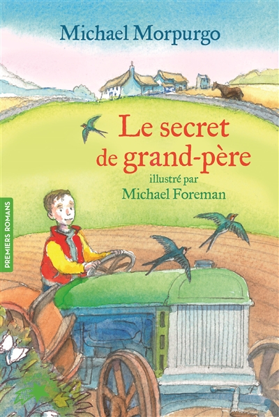 Le secret de grand-père