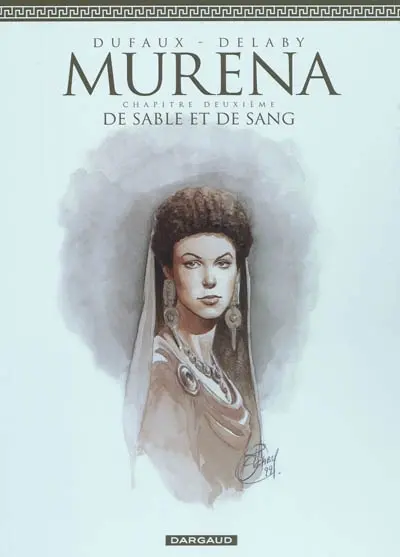 Murena. Vol. 2. De sable et de sang