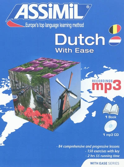 Dutch with ease : pack mp3