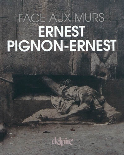 Ernest Pignon-Ernest, face aux murs