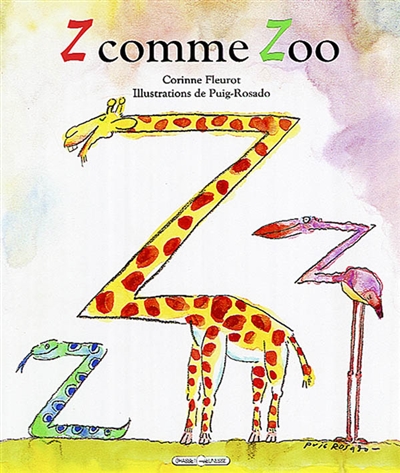 Z comme zoo