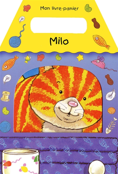 Milo : mon livre-panier