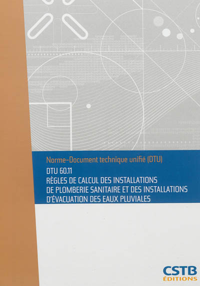 Règles de calcul des...