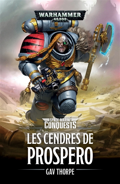 Space marine conquests. Les...
