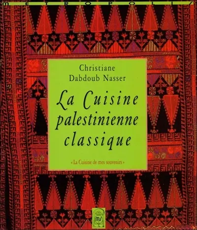 Cuisine palestinienne classique