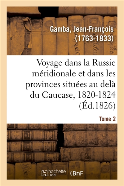 Voyage dans la Russie...