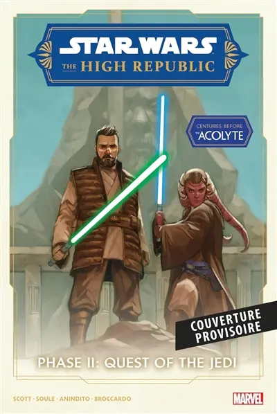Star Wars : la Haute République : intégrale phase II