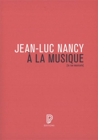 A la musique