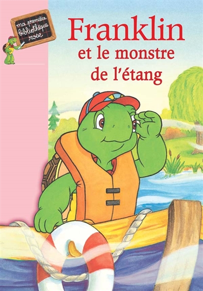 Franklin et le monstre de l'étang