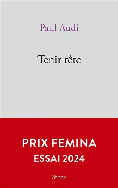 Tenir tête