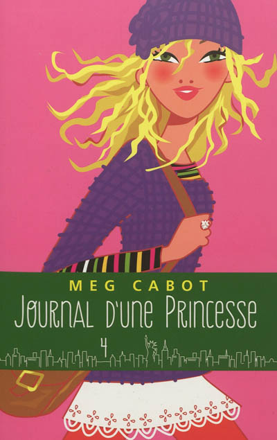 Journal d'une princesse. Vol. 4
