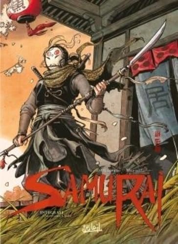 Samurai : intégrale. Tomes 14 à 17