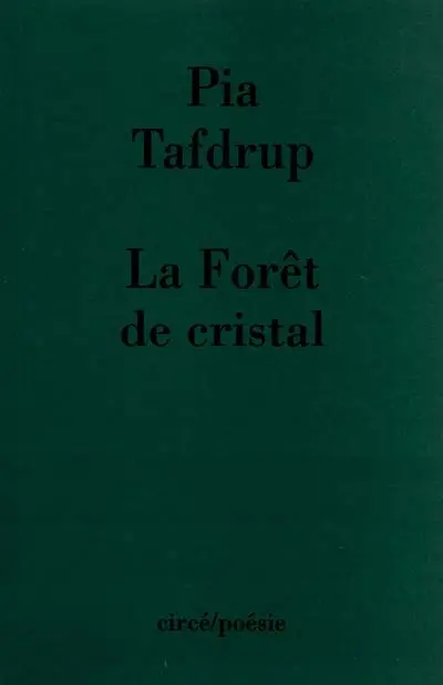 Forêt de cristal