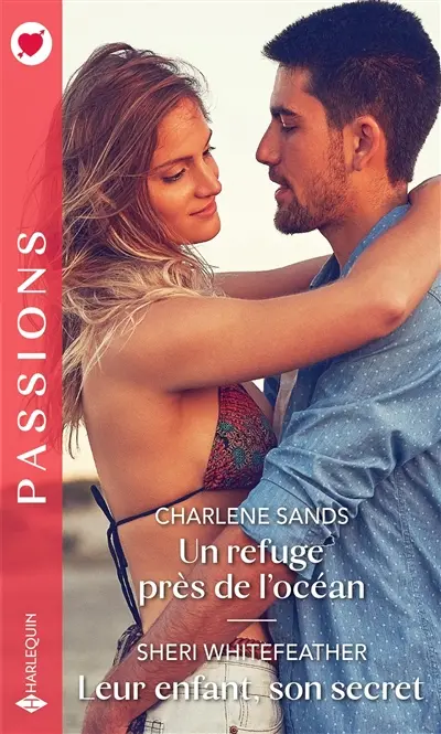 Un refuge près de l'océan. Leur enfant, son secret