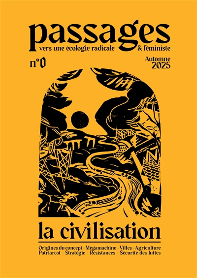 Passages, n° 0