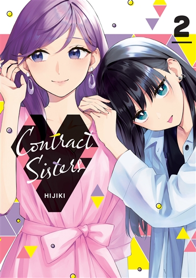 Contract sisters, tome 2