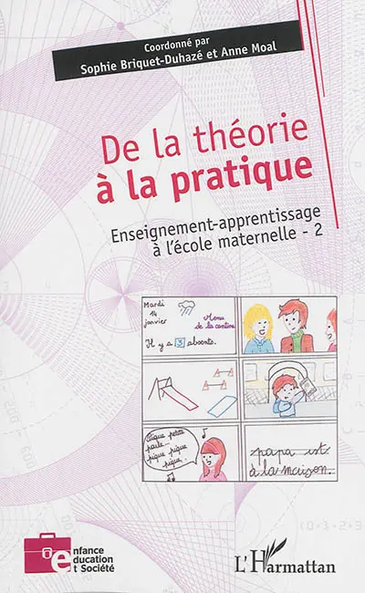 Enseignement-apprentissage à l'école maternelle. Vol. 2. De la théorie à la pratique