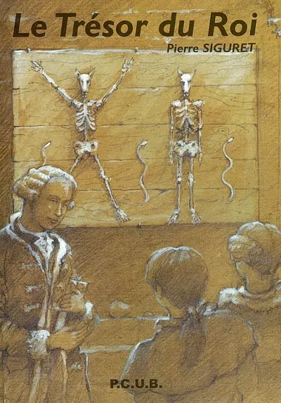 Les aventures du comte de Saint-Germain. Vol. 1. Le trésor du roi