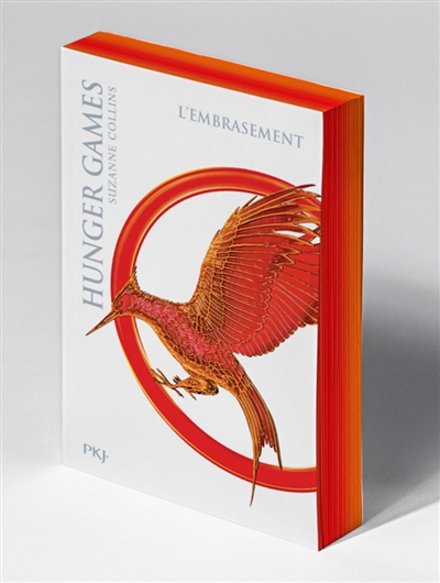 Hunger games. Vol. 2. L'embrasement