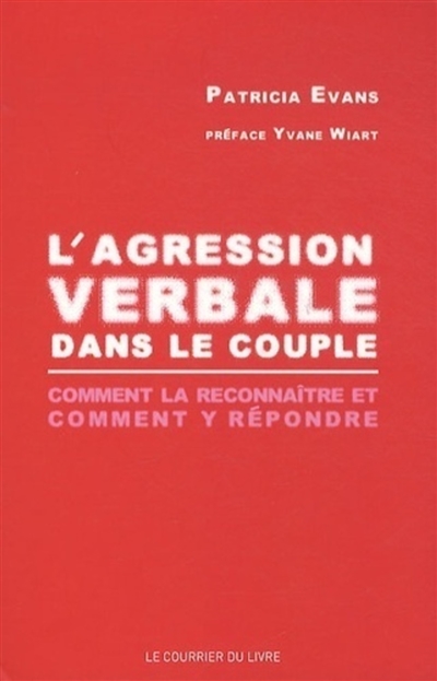 L'agression verbale dans le...