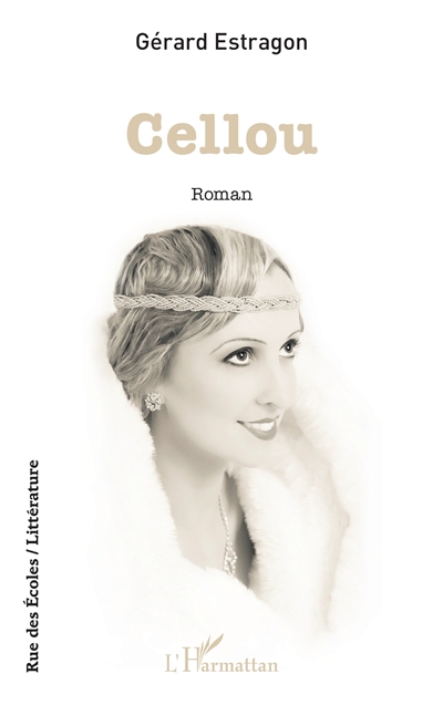 couverture du livre Cellou