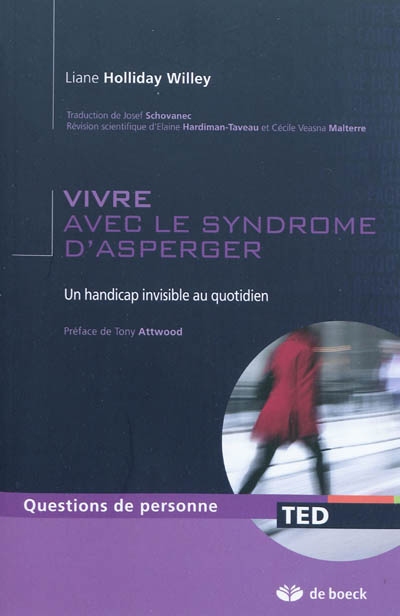 Vivre avec le syndrome d'Asperger : un handicap invisible au quotidien