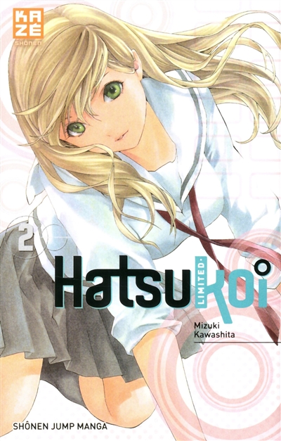 Hatsukoi Limited. Vol. 2