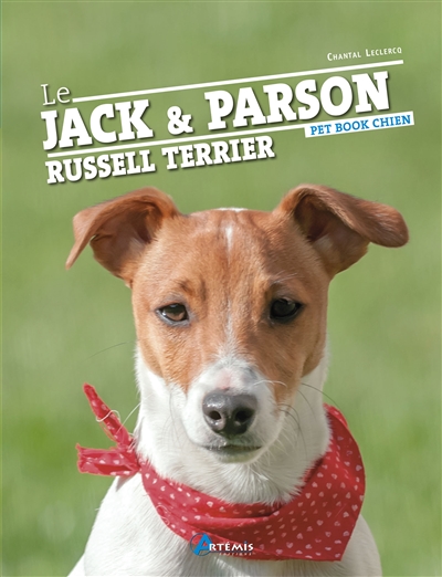 Le jack et le parson russell terrier