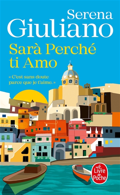 Sarà perché ti amo