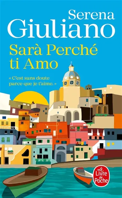 Sarà perché ti amo