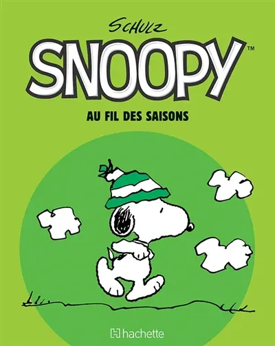 Snoopy. Vol. 2. Au fil des saisons