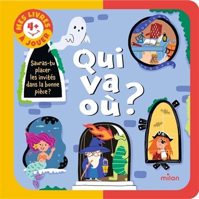 Qui va où ? : sauras-tu...